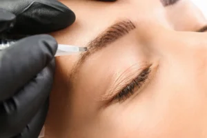 How does microblading work